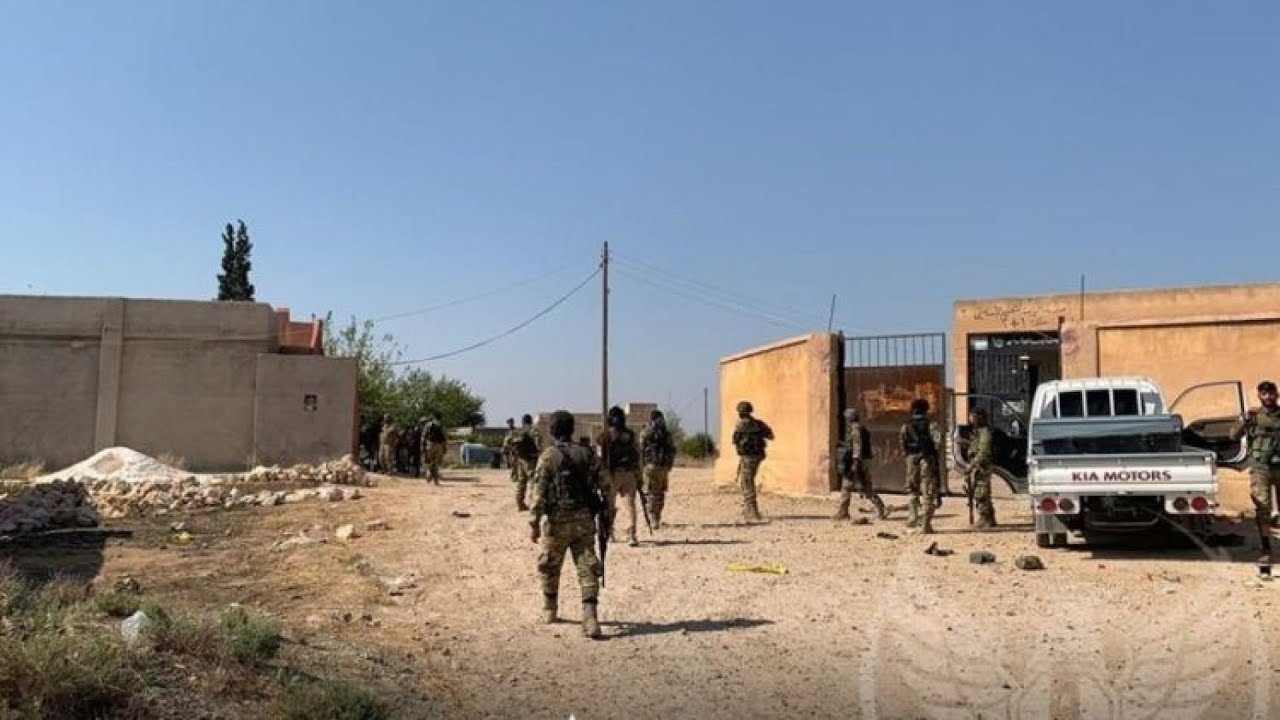 ماذا يحدث في 