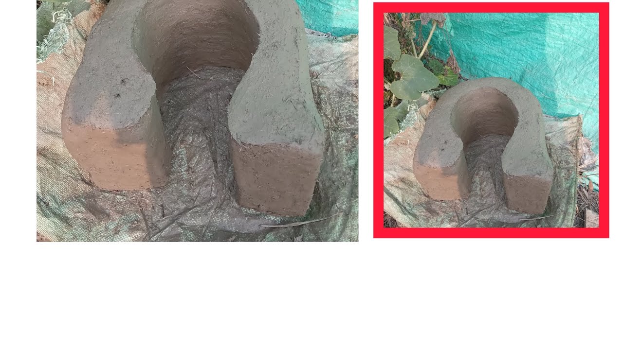 Mitti ka Chula/ /how to make mitti Chula..mitti ka Chula banane ka tarika