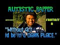 🐉🐍 Autistic Rapper talks about Art - Fantasy A 💙💚