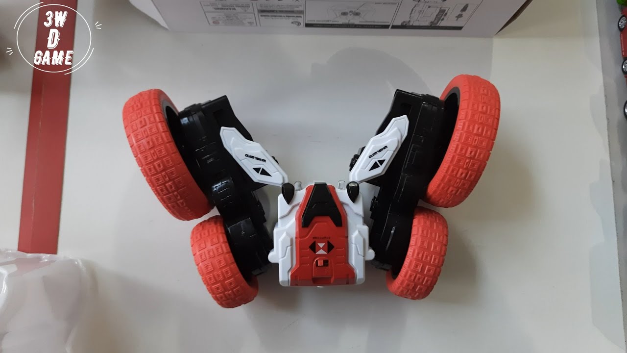 Машина stunt max