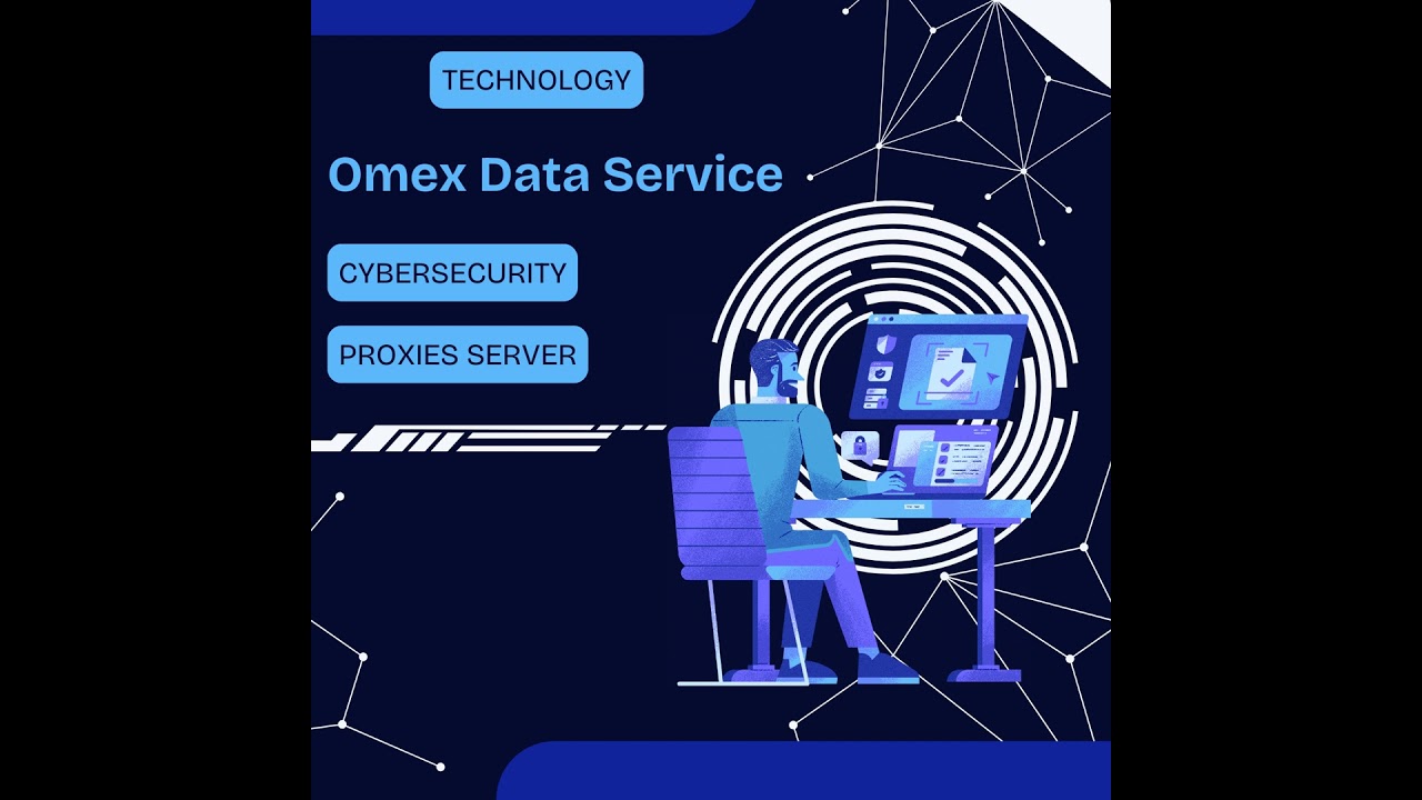 Scaling Security: Omex Data’s Global Proxy Network for Modern Enterprises