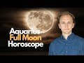 SHINE your TRUTH! Full Moon in Aquarius Astrology Horoscope for August 2019