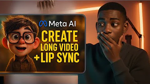 How to Create Long Pixar-Style Animations with Meta AI (Free Tutorial)