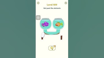 Dop 2 (Delete One Part) Level 1619 Walkthrough Solutions - All Levels @mayank_fr