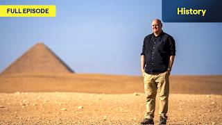 Pharaohs & The Afterlife: Why Pyramids Exist 🧱 |S1, E1| Mysteries Of The Pyramids With Dara Ó Briain
