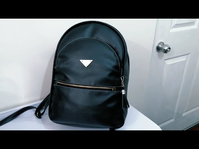 mochila en Vinilo Semi De La Pu - YouTube