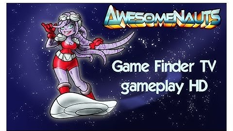 Awesomenauts - gameplay video HD