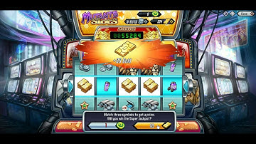 Mutants Genetic Gladiators (Mutant Slots) Gameplay Part 18