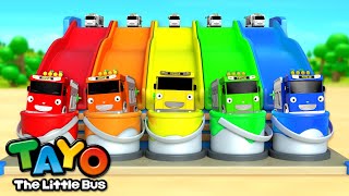 Download Lagu Pesta Cat Warna bersama Strong! 🎨🚛 | Pelajari Warna🌈 | Lagu Anak | Tayo Bahasa Indonesia MP3 Download Lagu Pesta Cat Warna bersama Strong! 🎨🚛 | Pelajari Warna🌈 | Lagu Anak | Tayo Bahasa Indonesia MP3