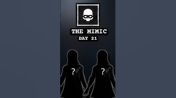 EVERY Phasmophobia Ghost Explained: The Mimic (21) #phasmophobia #guide #shorts #series #evanhwll