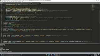 PROYECTO FINAL PROGRAMACIÓN PYTHON