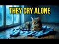 Left Alone? 3 Hidden Signs Cats Cry (Don't Ignore)