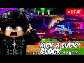 New update in Kick a Lucky Block Roblox Day 59 #roblox #kickaluckyblock #shorts #shortsfeed