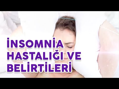 Insomnia Hastalığı ve Belirtileri #uykusuzluk #hastalık #insomnia