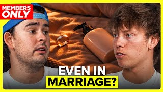 Is Masturbation ALWAYS a Sin? (Even in Marriage)