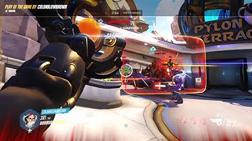 Torbjörn NUT Overload
