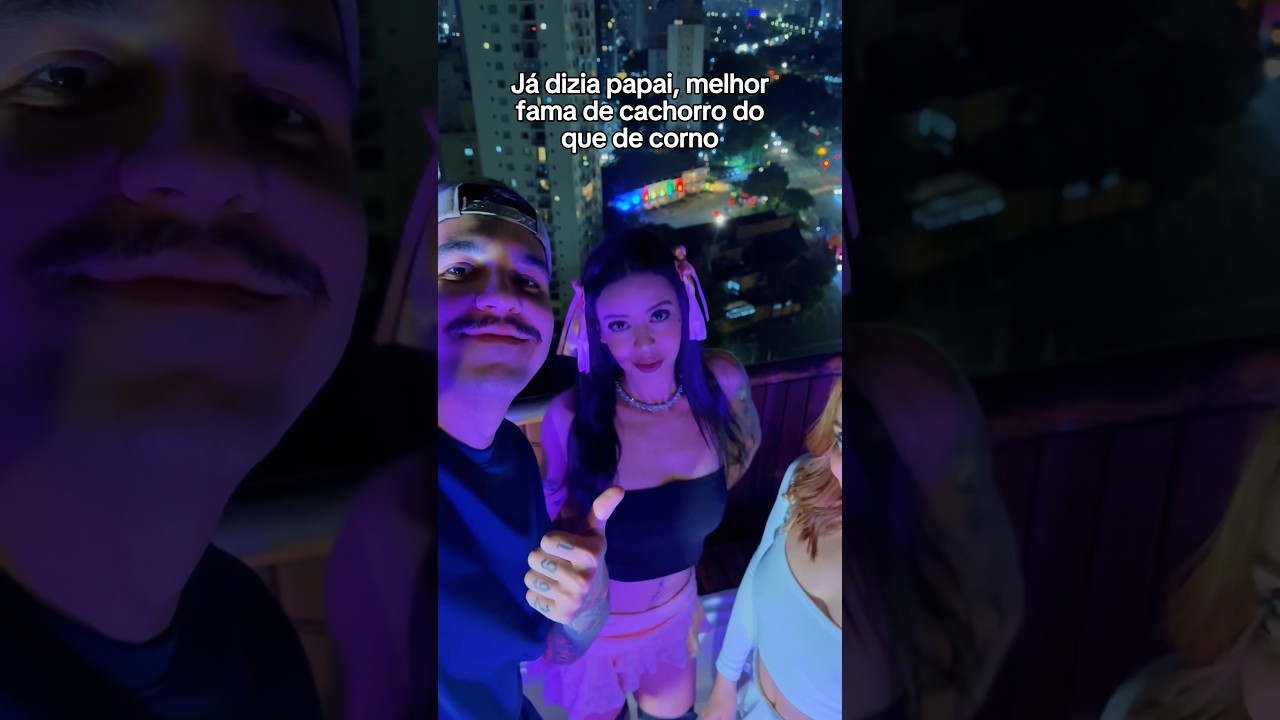 Papai estava certo 😂