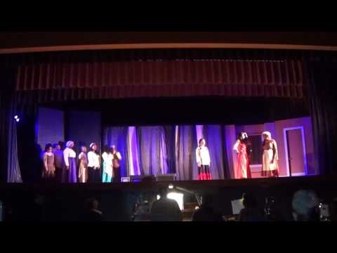 Carla's Part Les Miserables - Marist High School and St Joseph