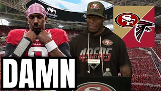 DAMN! Raheem Morris FORMER FALCONS HC just SAID WHAT bout Michael Penix Jr.!
