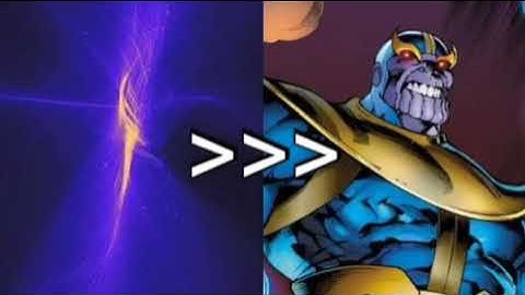 scp-3812 vs thanos