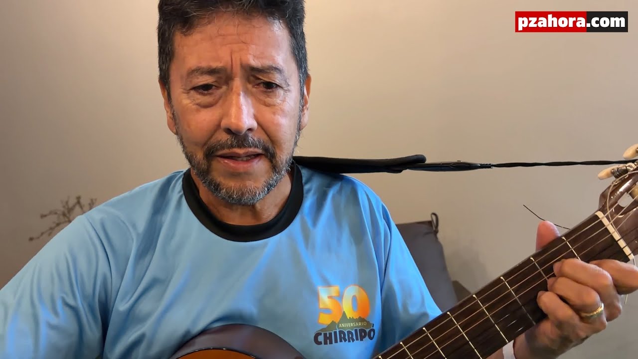 “Chirripó Viejo Amigo”, una canción que nace del corazón