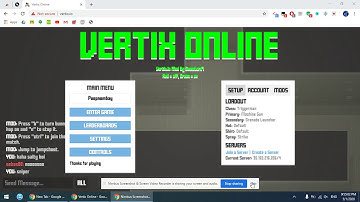 Vertix io Mod/Aimbot