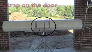 CM340 Garage Door Installation