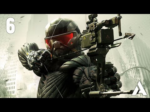 Видео: CRYSIS 3 | Прохождение на русском языке | ЧАСТЬ 6 | ВСЕГО ЛИШЬ ЧЕЛОВЕК