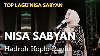 Nissa Sabyan Sholawat version Haroh Koplo Remix Modern
