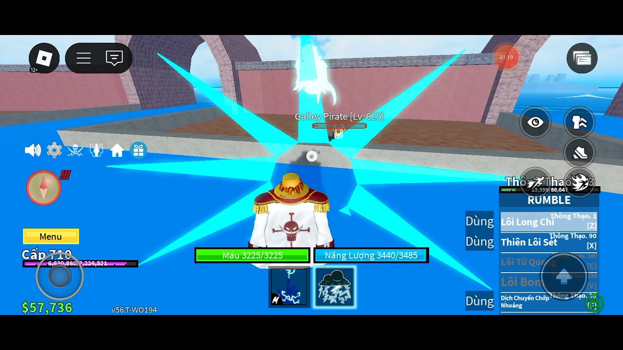 cày thông thạo cho trái rumble tập cuối - YouTube