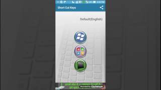Easy Computer Shortcut Keys App screenshot 4