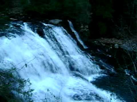 Cane Creek Falls 2009