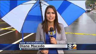 Suspect Dead After Chase, Police-Involved Shooting In Rutherford