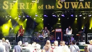 The Bright Light Social Hour "Back And Forth" Aura Music & Arts Festival, 3-5-2016