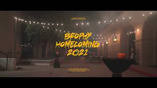 Brophy Homecoming Recap 2021 | Presented by Satyr Ent.
