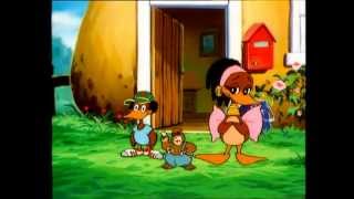 Alfred Jodokus Kwak Aflevering 28 - Een Geschenk van de Koning