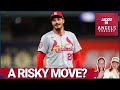 NOT THE ANSWER: Why Trading for Nolan Arenado FAILS to FIX Angels 3rd Base | Free Agent or In-House?