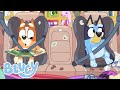 ブルーイと旅する 🚗💙 | フルエピソード | ブルーイ - 日本公式チャンネル - Bluey