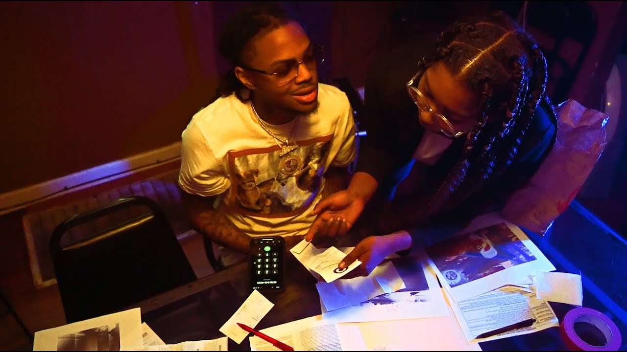 1031 Loui - How I Like It (Official Video)
