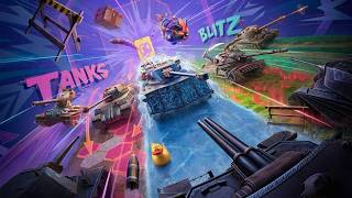 Я ЗАБЕРУ ИСУ152К TANKS BLITZ