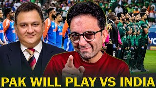 Pakistan will play against India in T20 World Cup says Dr. Nouman Niaz