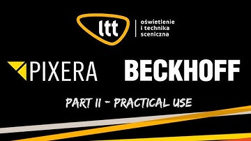 Pixera Control ADS protocol Part II: Practical use