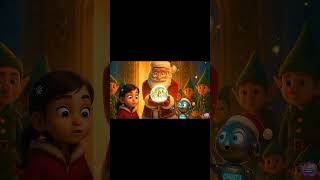 Saanvi & Chintu Help Santa Save Christmas Part 2 | Jingle | Kids | Fun