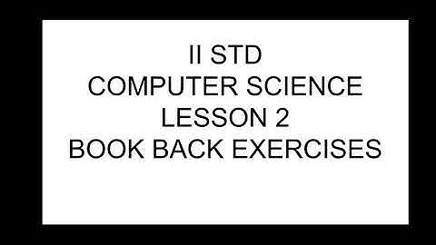 Class 2/TNB/Computer Science/Session 5