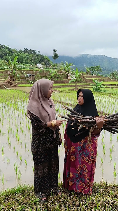 orang seperti ceu utiw tidak patut ditiru