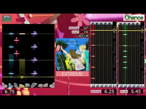 GITADORA / Chance - EXTREME (GuitarFreaks XG2 & DrumMania XG2)