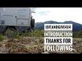 Bimobil inside tour - introduction of liveandgive4x4 plans and update with expedition vehicle
