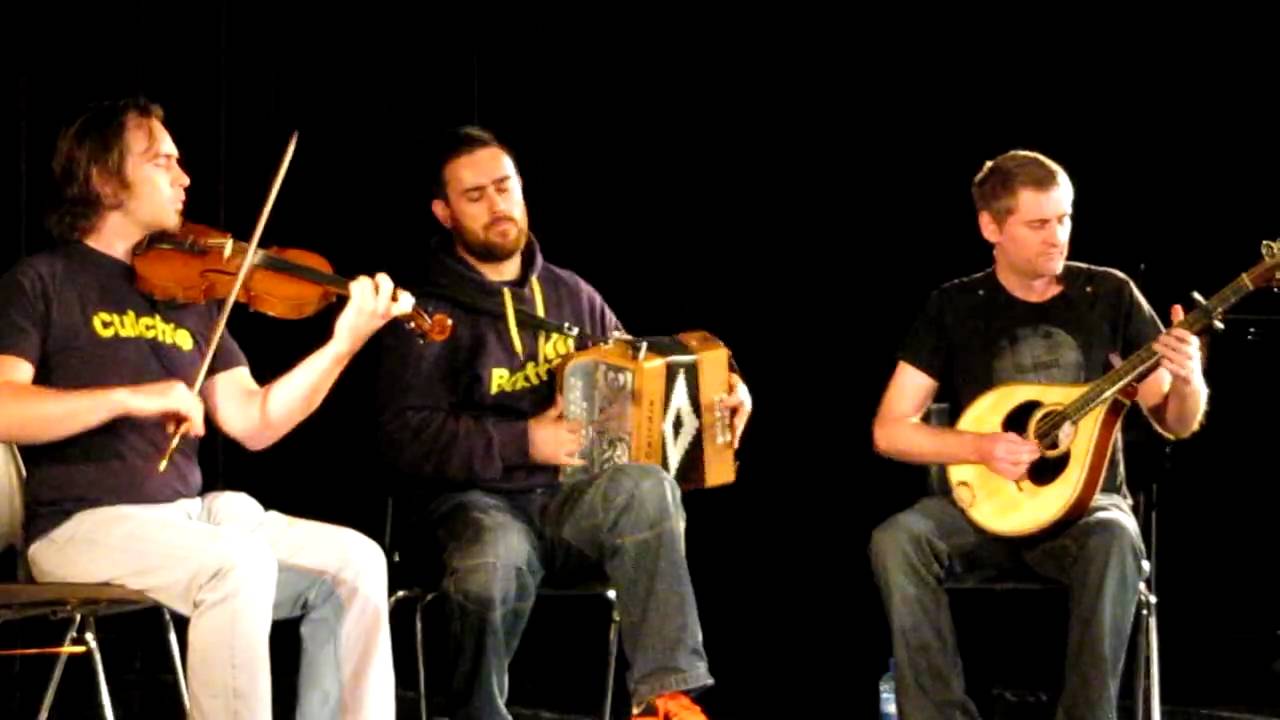 Cathal Clohessy & Eamonn Costello - jigs