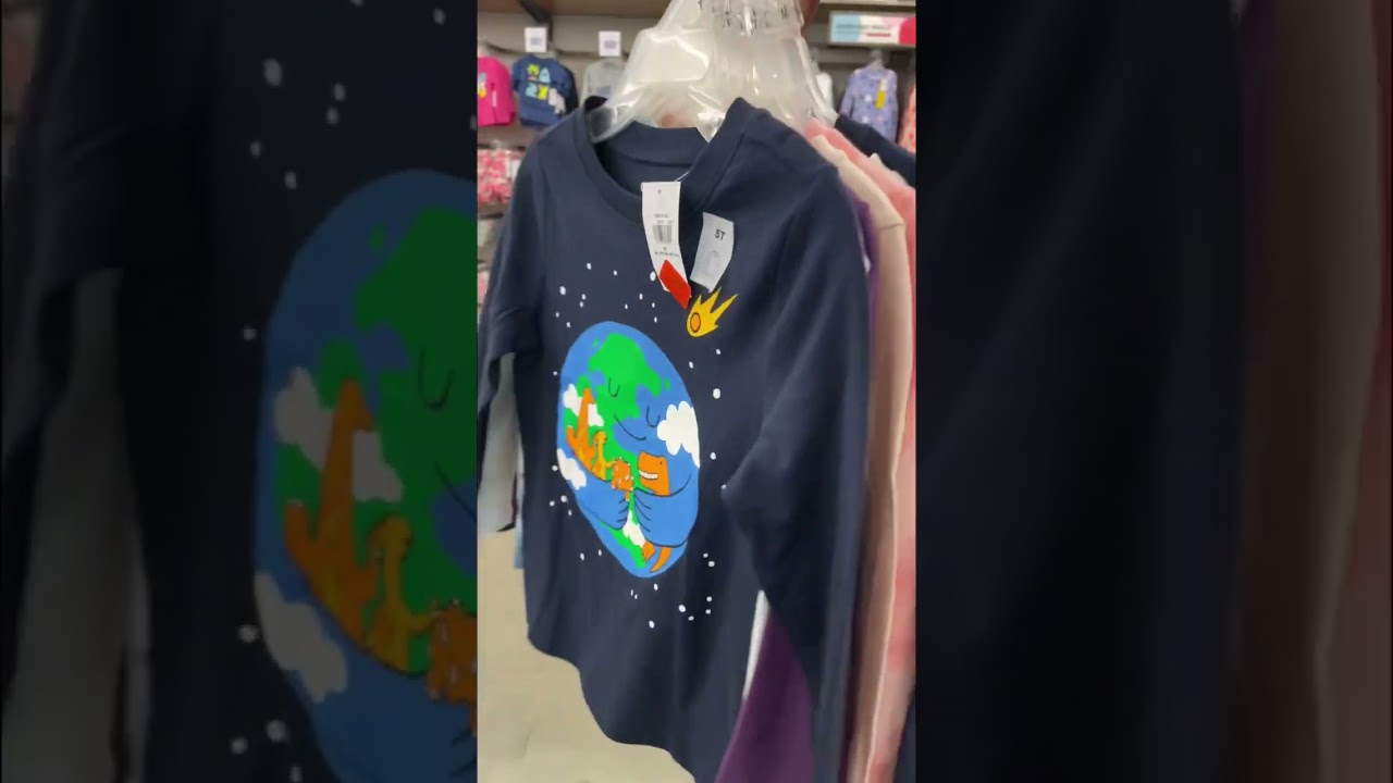 Toddler clothes on sale at Old Navy 