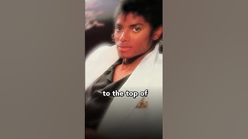 How Billie Jean Made Michael Jackson The First Black Artist To Appear on MTV